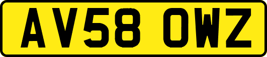 AV58OWZ