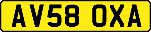AV58OXA