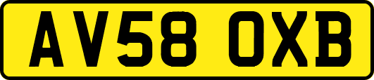 AV58OXB