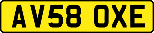 AV58OXE