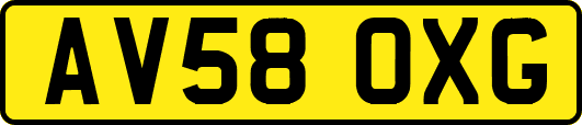 AV58OXG
