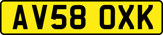 AV58OXK