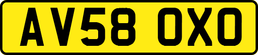 AV58OXO