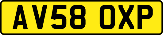 AV58OXP