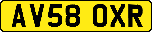 AV58OXR