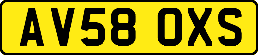 AV58OXS