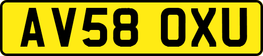 AV58OXU