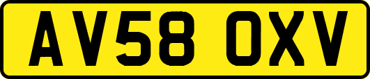AV58OXV