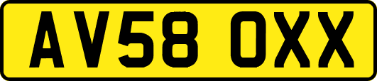 AV58OXX