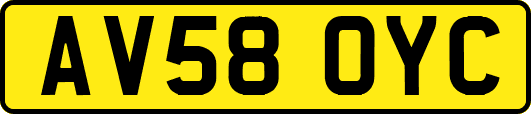 AV58OYC