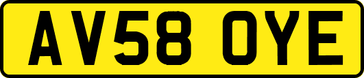 AV58OYE