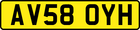 AV58OYH