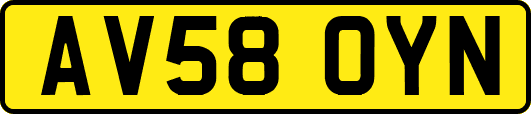 AV58OYN