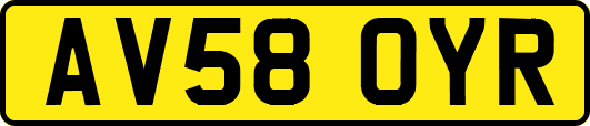 AV58OYR