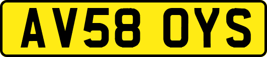 AV58OYS
