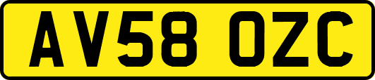 AV58OZC