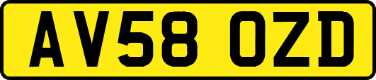 AV58OZD