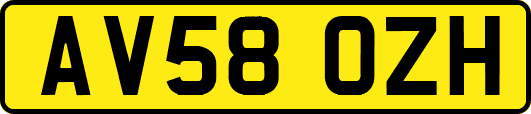 AV58OZH