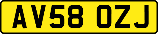 AV58OZJ