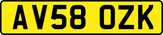 AV58OZK