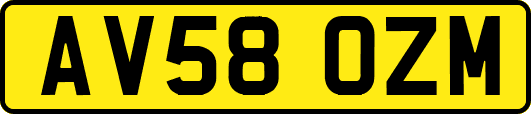 AV58OZM