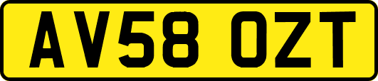 AV58OZT