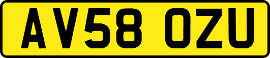 AV58OZU