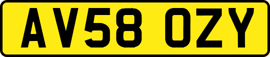 AV58OZY