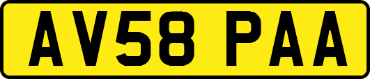 AV58PAA