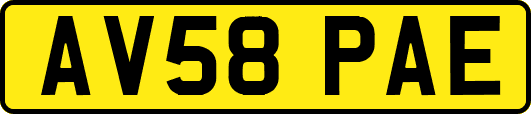 AV58PAE