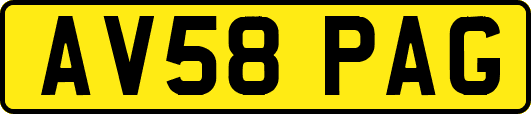 AV58PAG