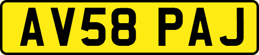 AV58PAJ
