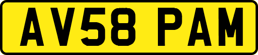 AV58PAM