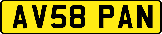 AV58PAN