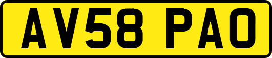 AV58PAO
