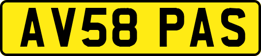 AV58PAS