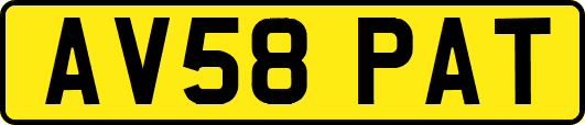 AV58PAT