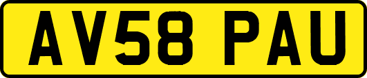 AV58PAU