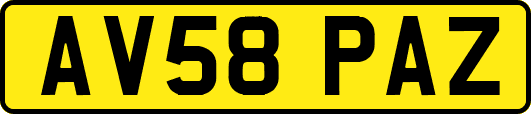 AV58PAZ