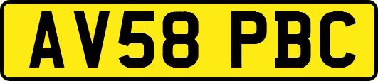 AV58PBC