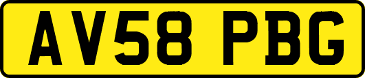 AV58PBG