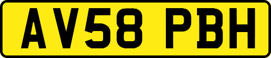 AV58PBH