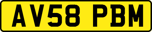 AV58PBM