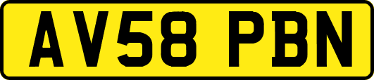 AV58PBN