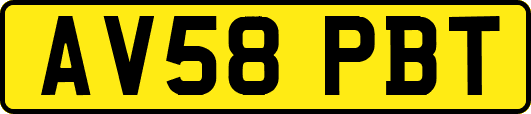 AV58PBT