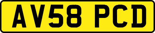 AV58PCD