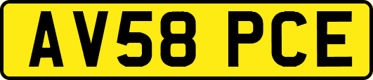 AV58PCE