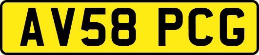 AV58PCG