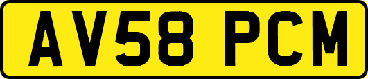 AV58PCM
