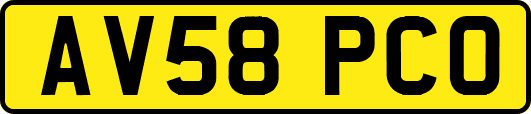 AV58PCO